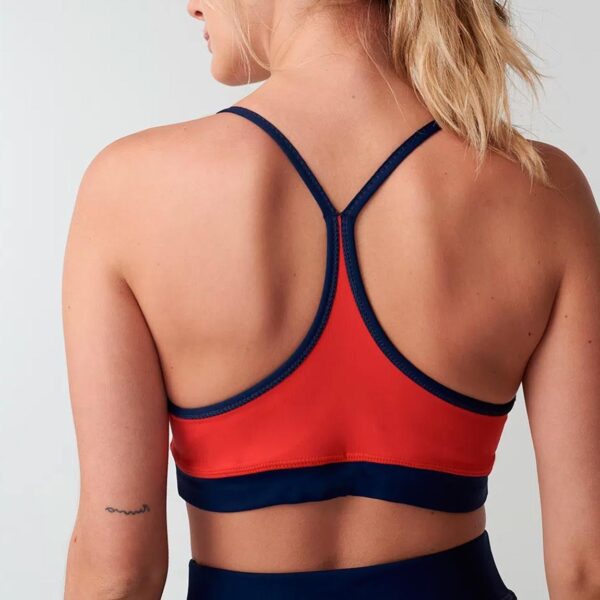 Fila Top Fem. Train Double Face - Imagen 4