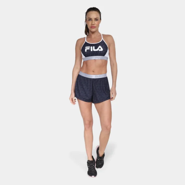 Fila Short Fem. Flow Elastic