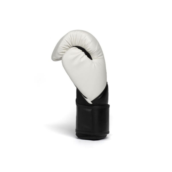 Guantes Boxeo EVERLAST Elite Blancos 12 OZ - Imagen 2