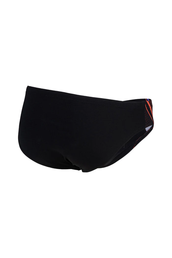 Malla De Entrenamiento Para Hombre Arena Spikes Swim Brief - Imagen 4