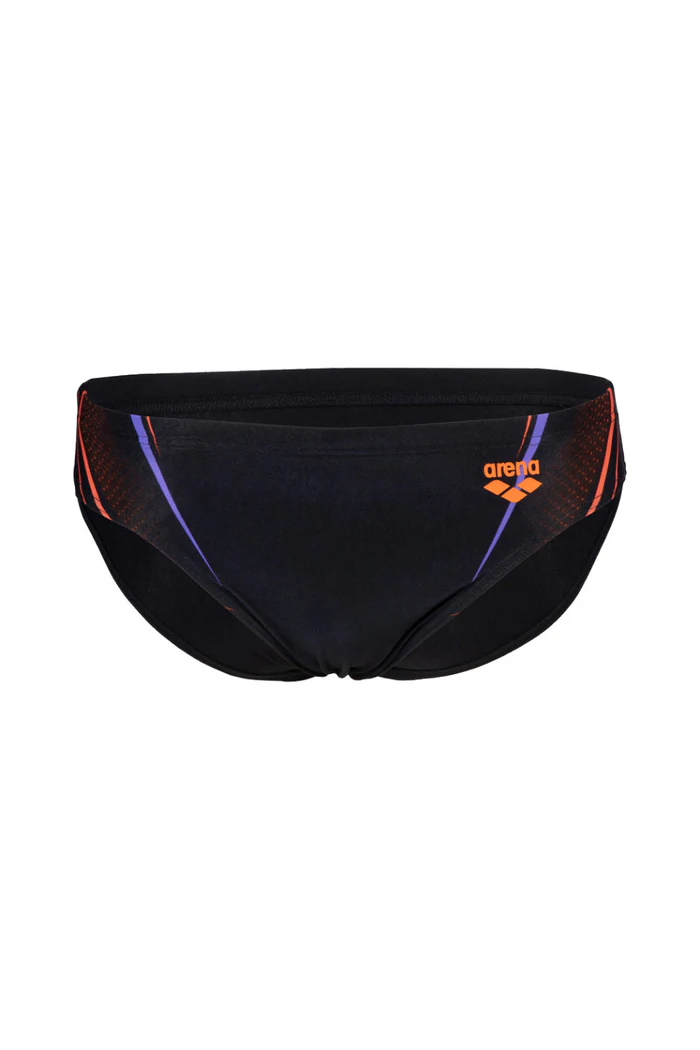 Malla De Entrenamiento Para Hombre Arena Spikes Swim Brief - Imagen 3
