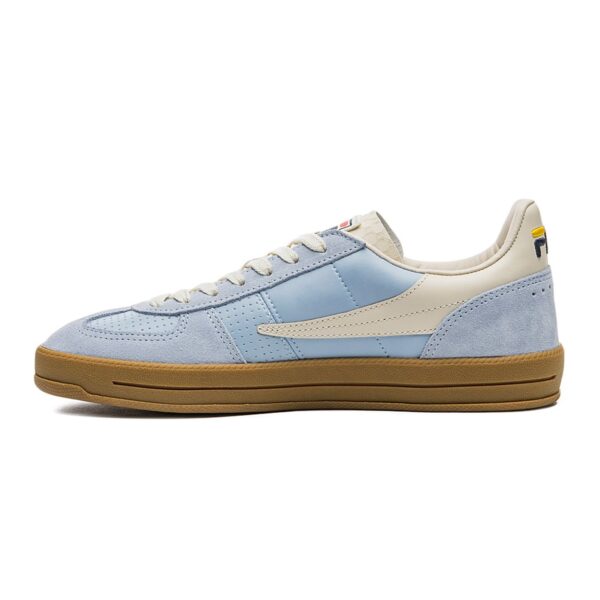 Fila Calzado Court Vintage Celeste - Imagen 2