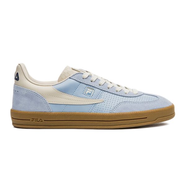 Fila Calzado Court Vintage Celeste - Imagen 3