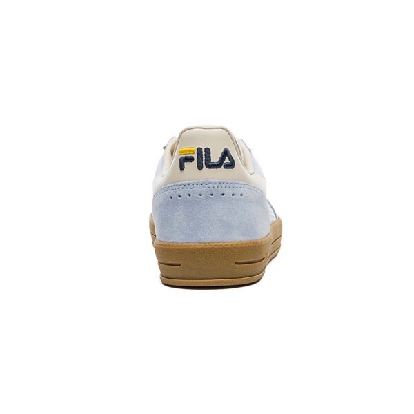 Fila Calzado Court Vintage Celeste - Imagen 4