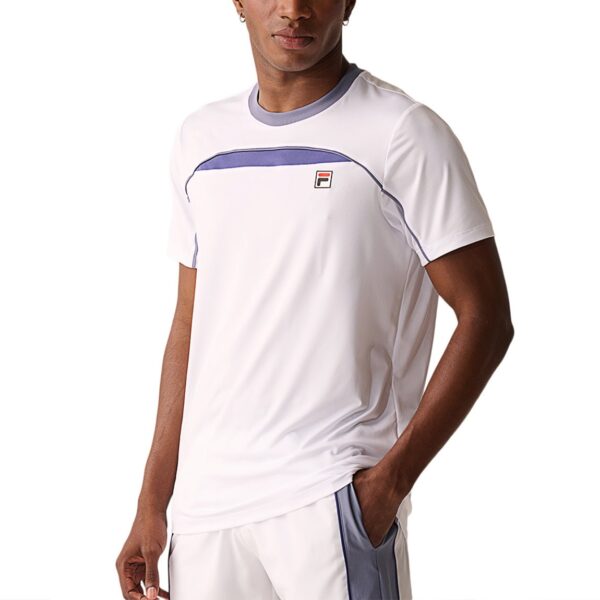 Remera Fila Blackspin Deportiva Casual