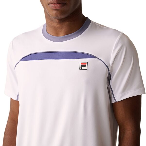 Remera Fila Blackspin Deportiva Casual - Imagen 2