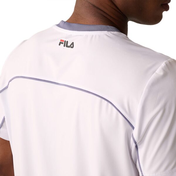 Remera Fila Blackspin Deportiva Casual - Imagen 3