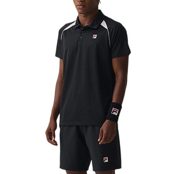 Remera Fila Polo Tennis Casual