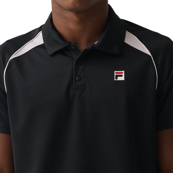 Remera Fila Polo Tennis Casual - Imagen 2