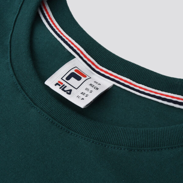 Remera Fila Comfort Letter - Imagen 3