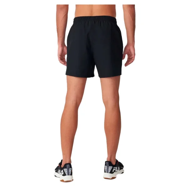 Short Fila Hombre Train 5 Deportivo Negro - Imagen 2