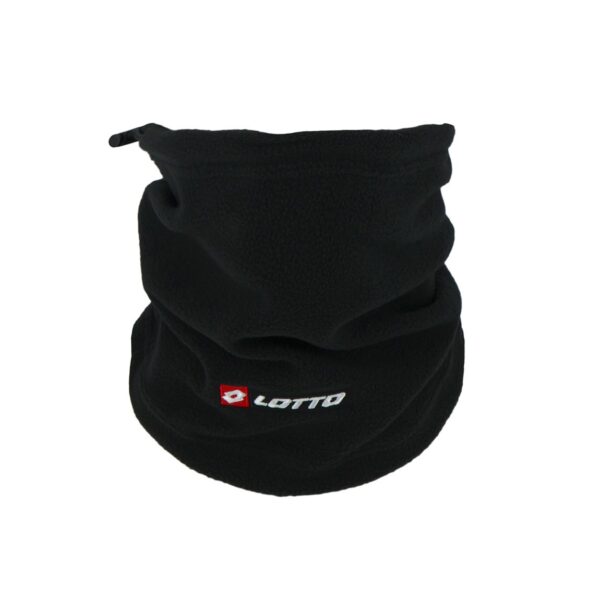 Cuello Polar Lotto Negro