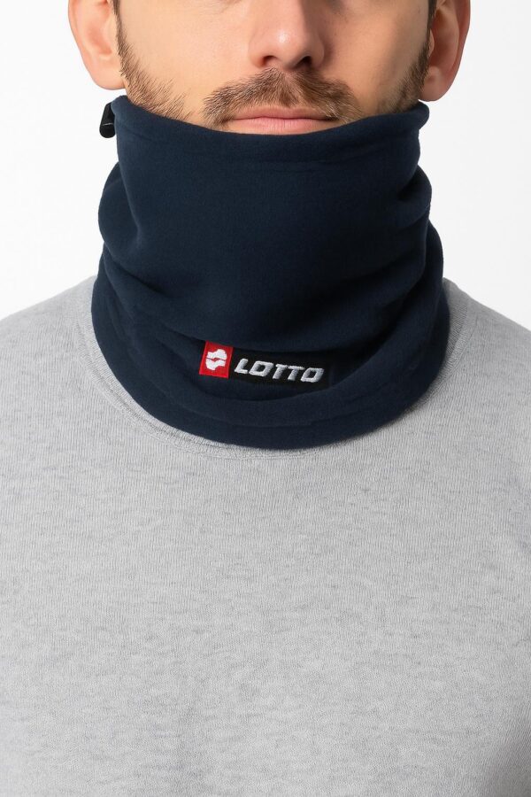 Cuello Polar Lotto Azul
