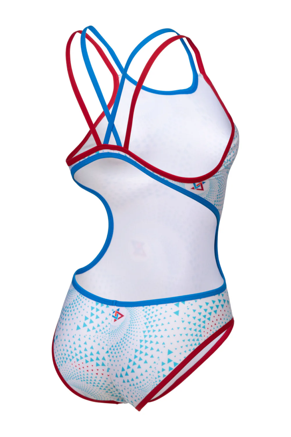Arena Malla De Entrenamiento One Fireflow Swimsuit Double Cross Back - Imagen 7
