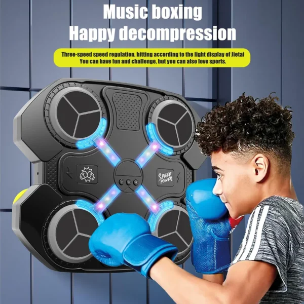 Juguete de Practica Boxing Target - Imagen 2
