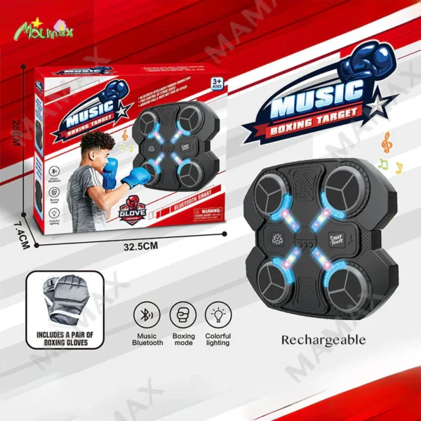 Juguete de Practica Boxing Target - Imagen 3