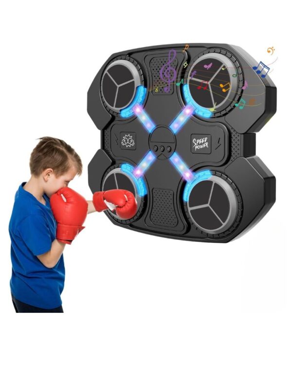 Juguete de Practica Boxing Target