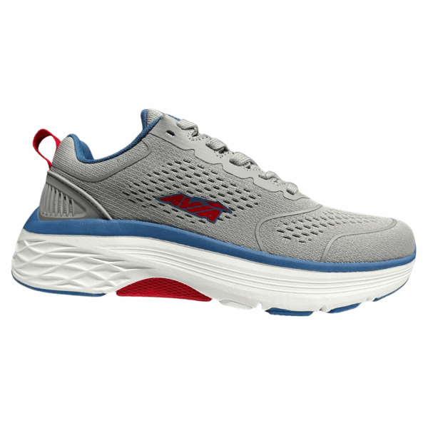 Calzado Deportivo AVIA modelo AV10058 Gris/Azul