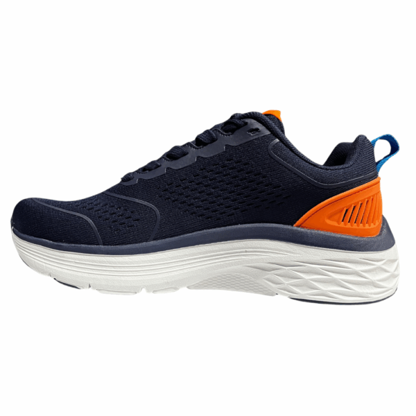 Calzado Deportivo AVIA Modelo AV10059 Azul/Naranja - Imagen 4