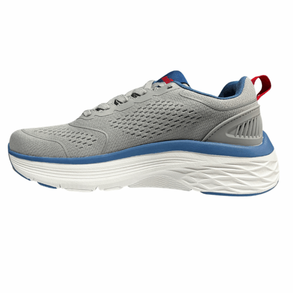 Calzado Deportivo AVIA modelo AV10058 Gris/Azul - Imagen 4