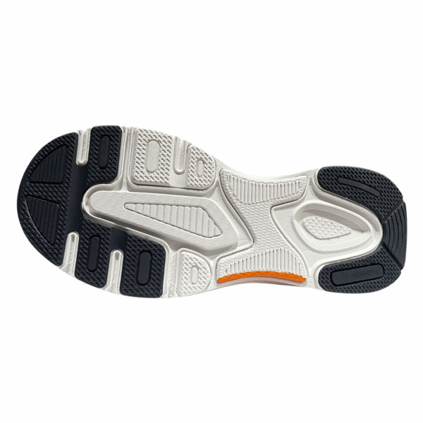 Calzado Deportivo AVIA Modelo AV10059 Azul/Naranja - Imagen 3