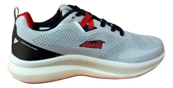Calzado Deportivo  AVIA Modelo AV10058 Gris