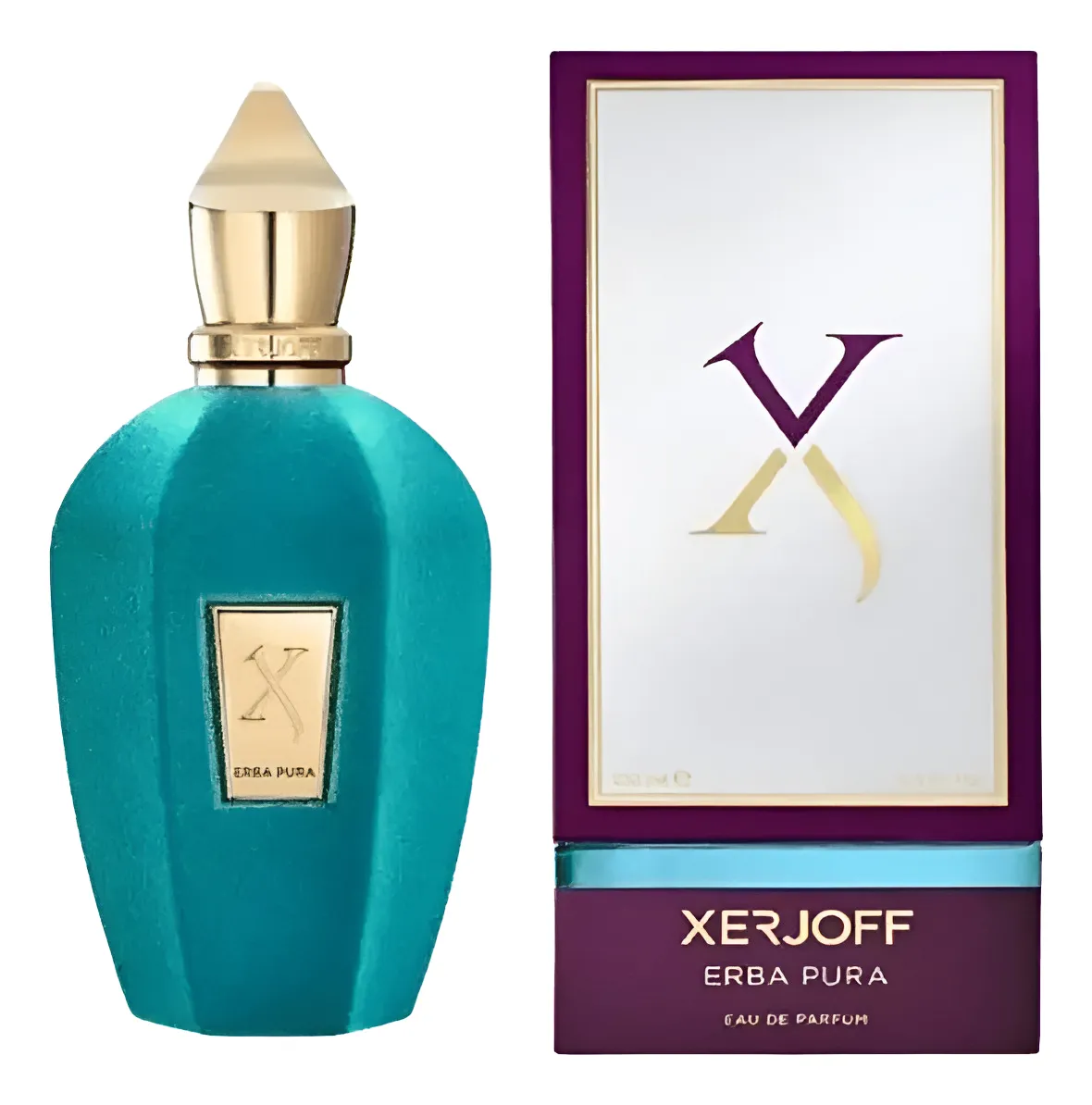 Perfume Xerjoff Erba Pura Edp 100ml