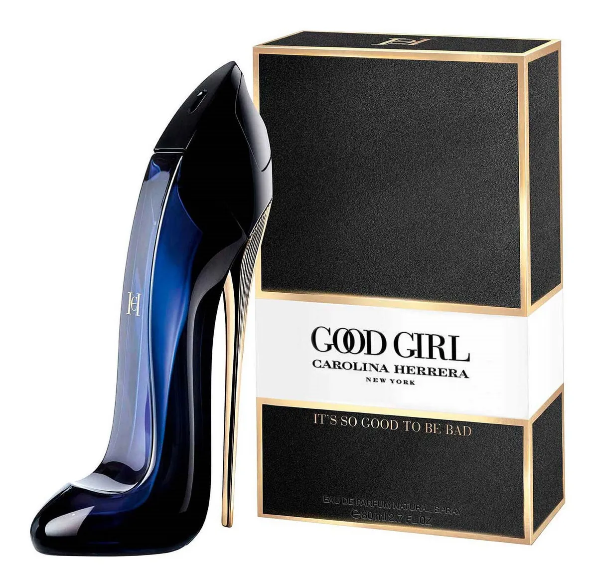 Perfume Carolina Herrera Good Girl 80 ml