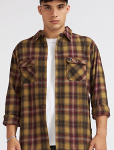Sobrecamisa Quiksilver EVEREST Combo 1-06