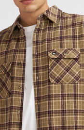 Sobrecamisa Quiksilver EVEREST Combo 2-28