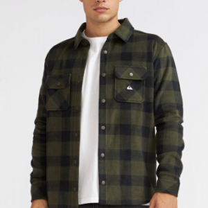 Sobrecamisa BERING STRAIT CHECK SHIRT