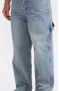 Jean OVERSIZE DENIM NILO Azul medio-65