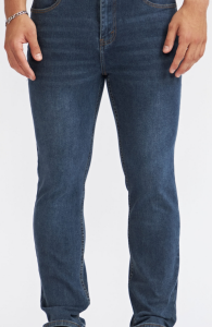 Jean Quiksilver SLIM DENIM RIN