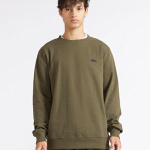 Buzo Polar BASIC CREW Hombre - Marrón