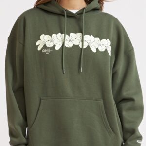 Buzo Roxy SEAFIELDS Verde-91