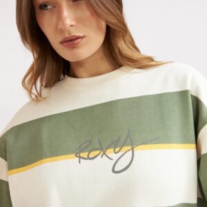 Buzo Roxy STRICTLY STRIPES Combo 2-28