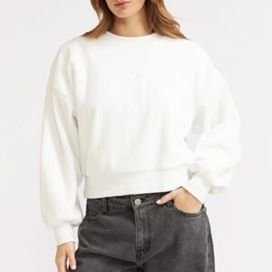 Buzo Roxy Polar CHILL STORY Jet Stream-WZA0