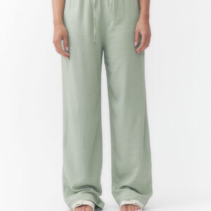 PANTALON LIGERO MUJER ROXY - VERDE