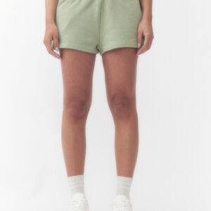 SHORT CON LOGO ROXY - VERDE