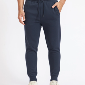 Pantalón con puño Hombre - Marino