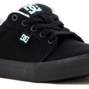 CALZADO DC ANVIL - NEGRO