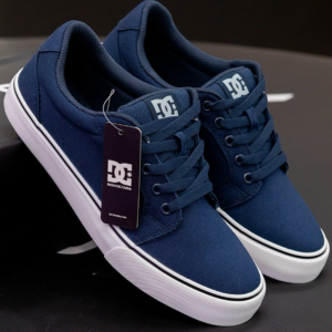 CALZADO DC ANVIL - AZUL