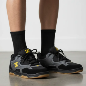 CALZADO DC KALYNX - NEGRO