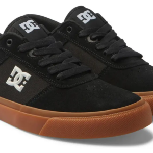 CALZADO DC TECNIK - NEGRO Y MARRÓN