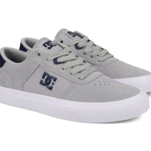 CALZADO DC TECNIK - GRIS