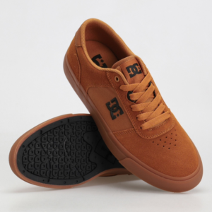 CALZADO DC TECNIK - MARRÓN