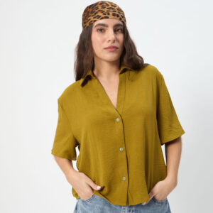 Camisa Lucrecia N+ Club - Verde
