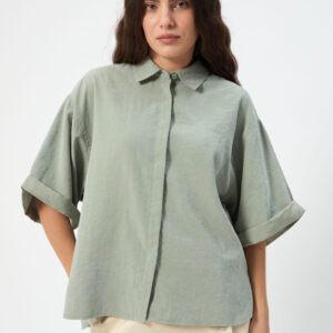 Camisa Sahara N+ Club - Verde