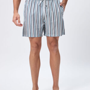 Short baño N+ Volley Striped