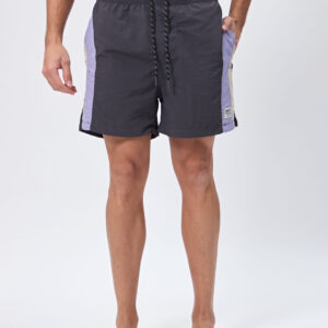 SHORT DE BAÑO N+ SWIM BOXY - VIOLETA